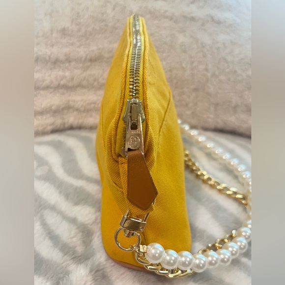 Authentic HERMES Bolide mini pouch with generic strap - Picture 13 of 15